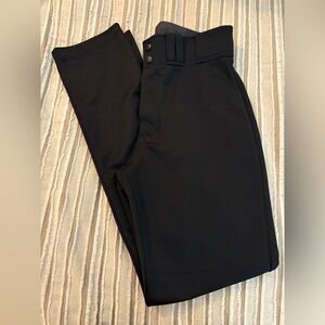 Easton Baseball Black Men's Pants